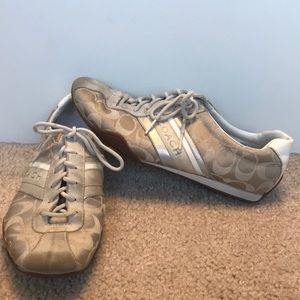 Coach sneakers